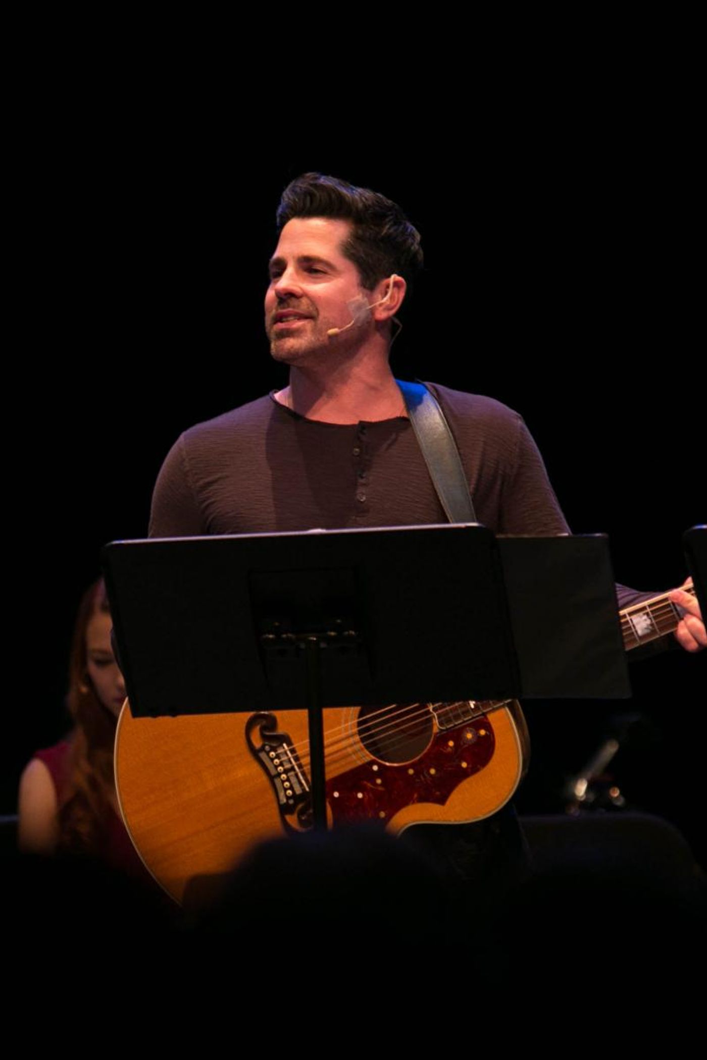 Kate Atkinson and Karen Harris' PART OF THE PLAN Set to Debut at Nashville's Tennessee Performing Arts Center  Image