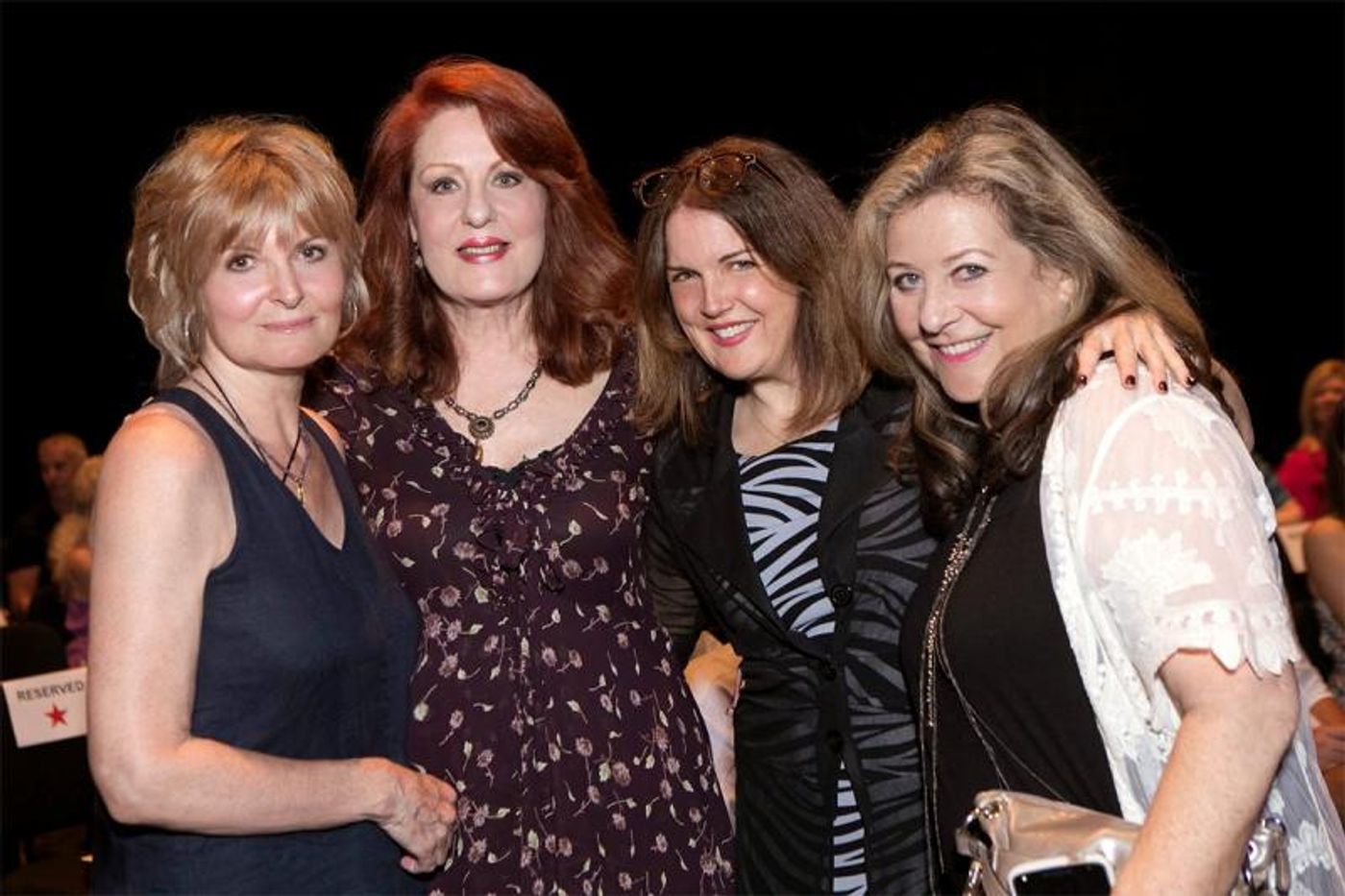 Kate Atkinson and Karen Harris' PART OF THE PLAN Set to Debut at Nashville's Tennessee Performing Arts Center  Image