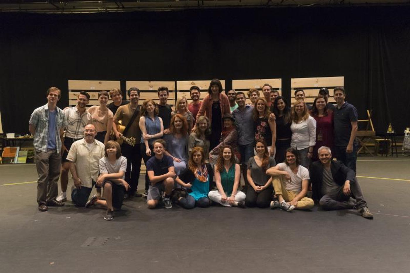 Kate Atkinson and Karen Harris' PART OF THE PLAN Set to Debut at Nashville's Tennessee Performing Arts Center  Image