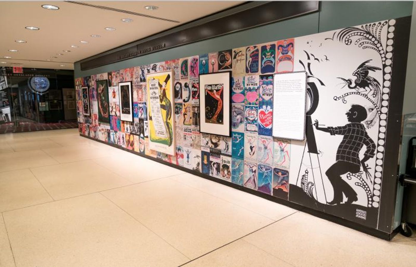 Hilary Knight Exhibition Gets Extended Through October at New York Public Library for the Performing Arts  Image