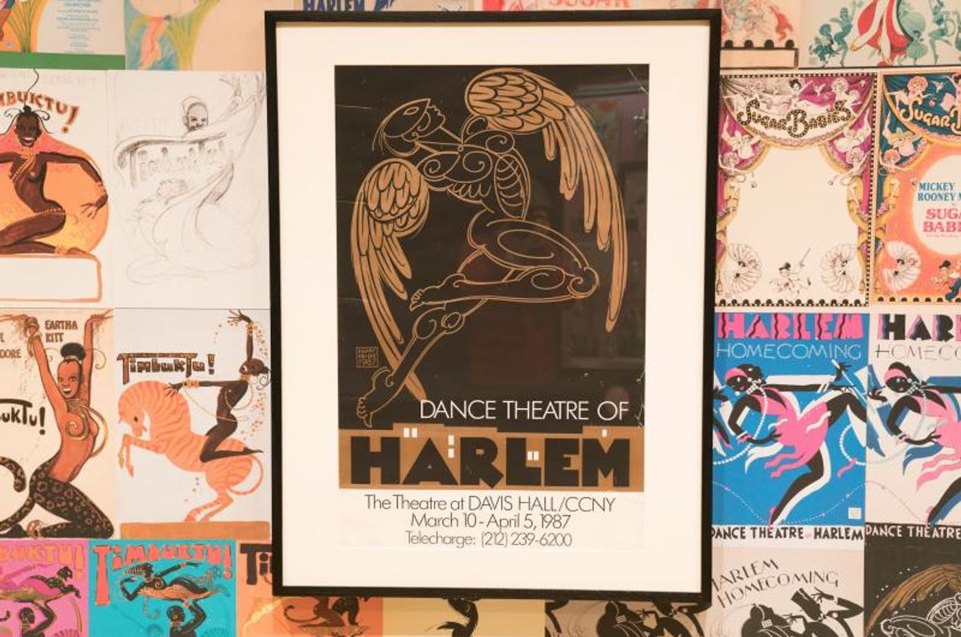 Hilary Knight Exhibition Gets Extended Through October at New York Public Library for the Performing Arts  Image