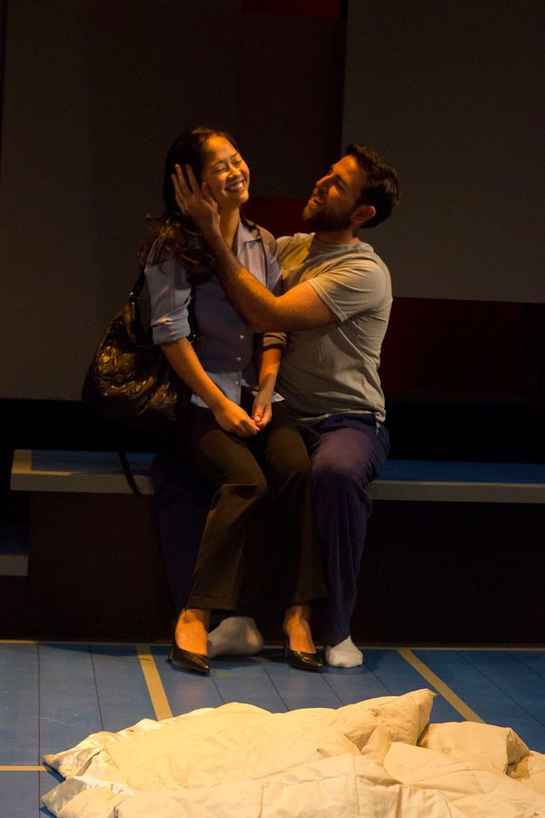 Photos: First Look at SMART PEOPLE at Kitchen Theatre Company — photo 10 of 10