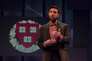 Jake Lee Smith @ BroadwayWorld Jake Lee Smith Photo