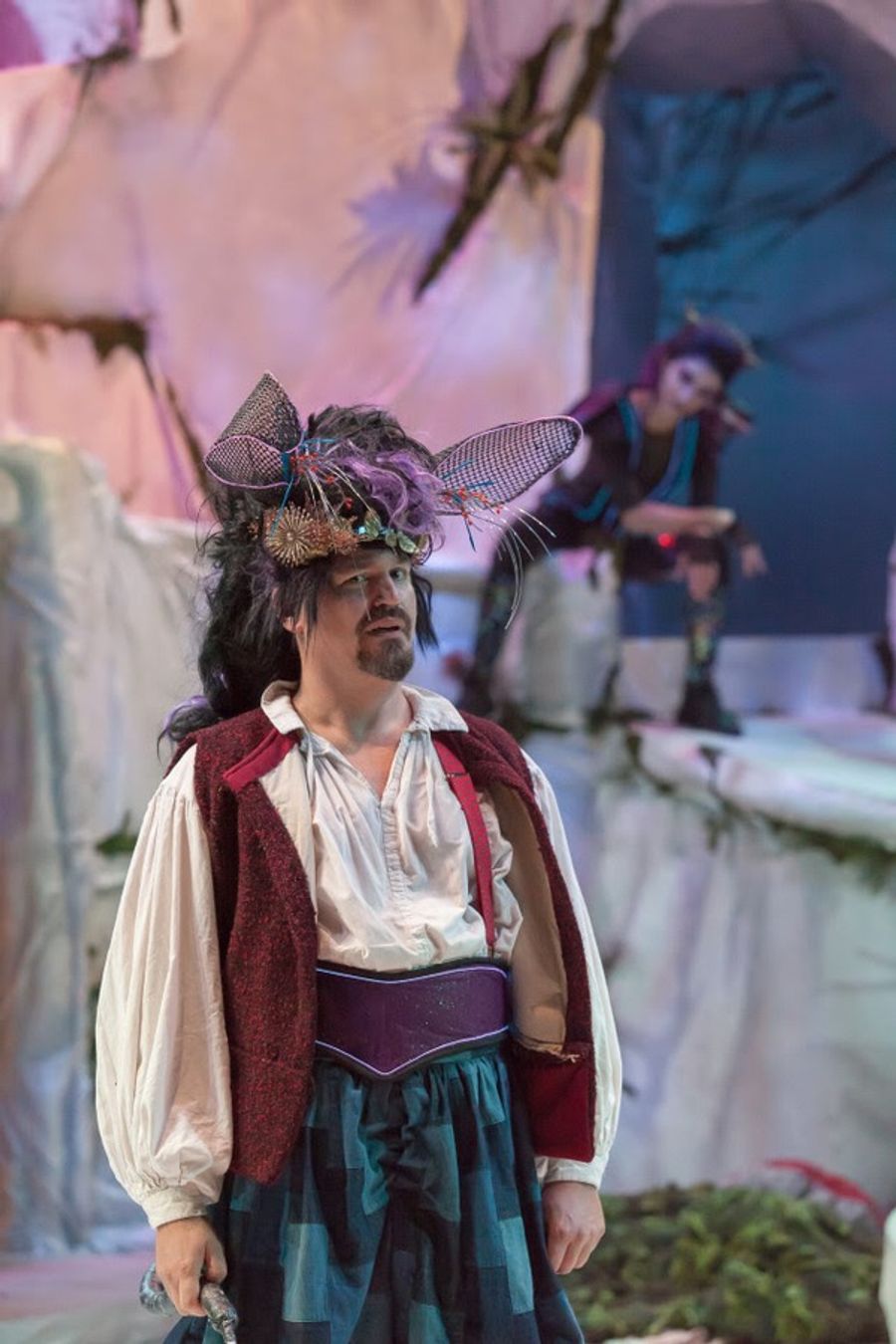 Photo Flash: Cincinnati Shakespeare Company presents A MIDSUMMER NIGHT'S DREAM Image