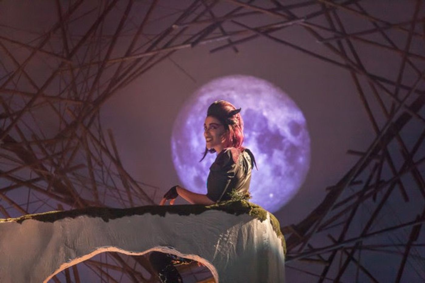 Photo Flash: Cincinnati Shakespeare Company presents A MIDSUMMER NIGHT'S DREAM Photo Flash: Cincinnati Shakespeare Company presents A MIDSUMMER NIGHT'S DREAM Image