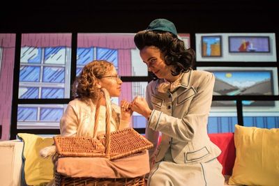 Margaux Fournier, Chloe Baldwin Photo