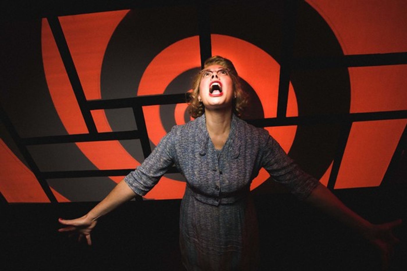 Photo Flash: Babes With Blades Theatre Company presents THE INVISIBLE SCARLET O'NEIL Photo Flash: Babes With Blades Theatre Company presents THE INVISIBLE SCARLET O'NEIL Image