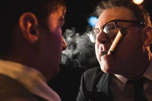 Kirk Osgood, Chris Cinereski @ BroadwayWorld Kirk Osgood, Chris Cinereski Photo