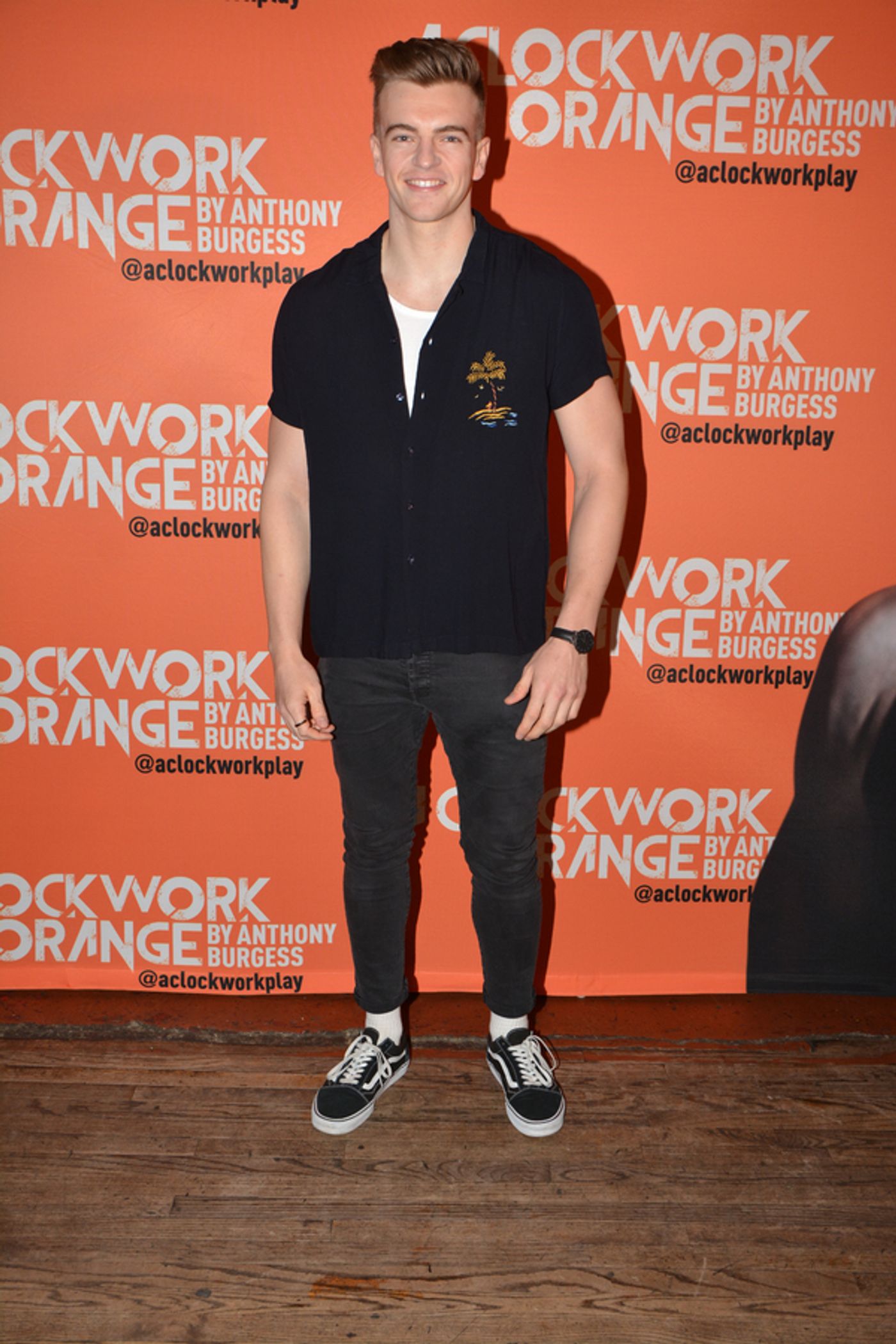 Photo Coverage: Meet the Cast of the New York Premiere of A CLOCKWORK ORANGE!  Image