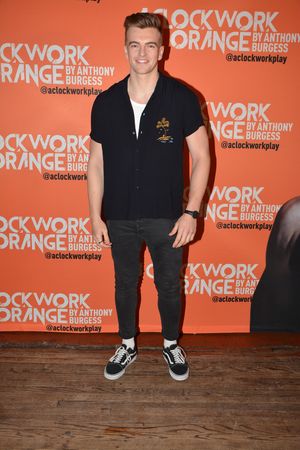 Jonno Davies @ BroadwayWorld Jonno Davies Photo