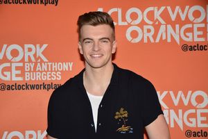 Jonno Davies @ BroadwayWorld Jonno Davies Photo