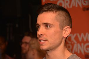 Matt Doyle @ BroadwayWorld Matt Doyle Photo