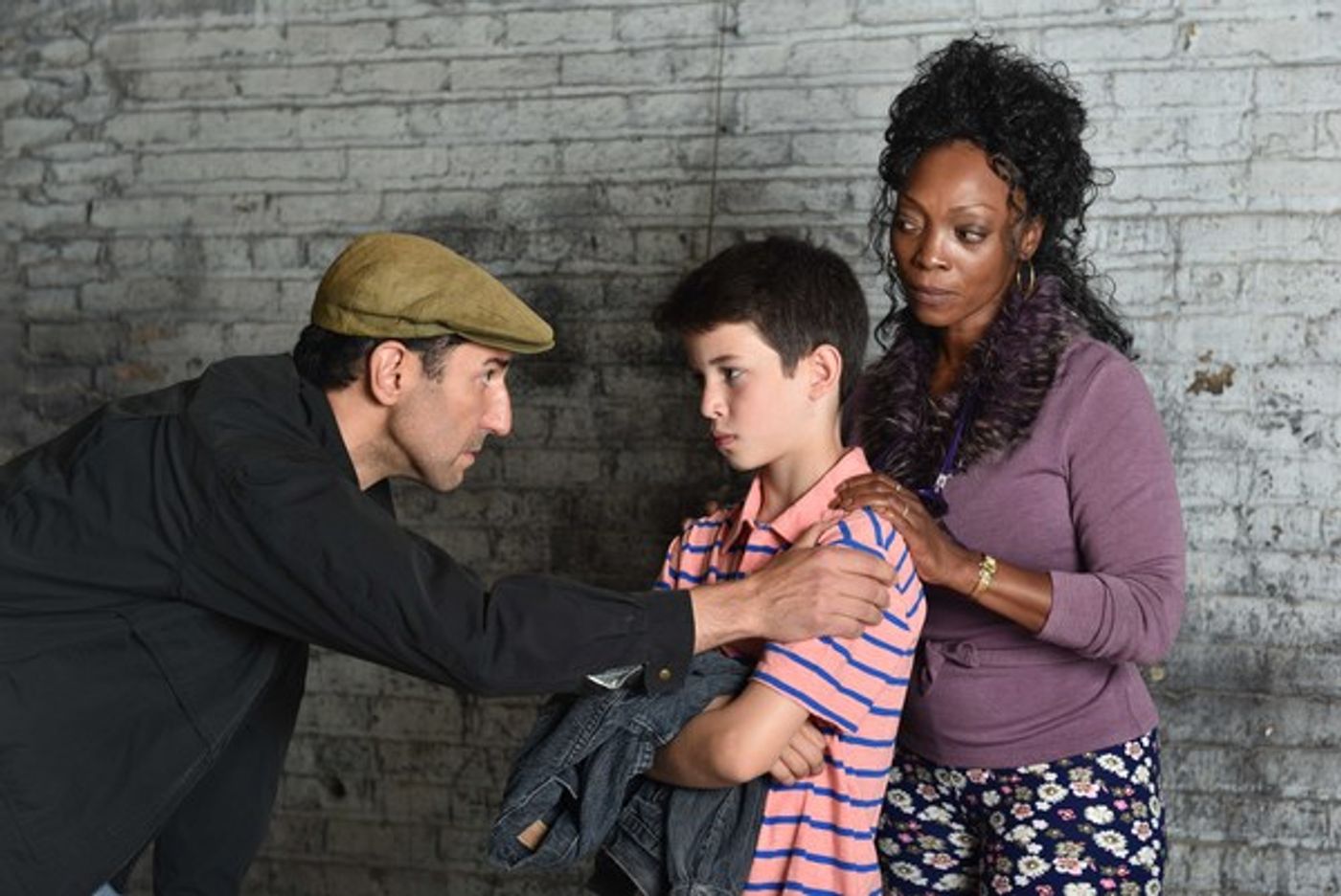 Photo Flash: BILLY ELLIOT Dances Into Porchlight Music Theatre  Image