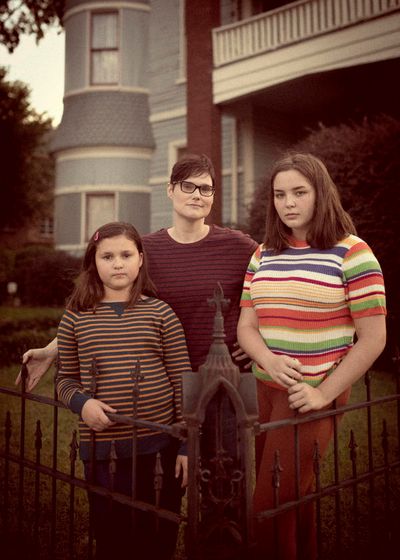 Libby Golleher, Heather D. Norris, Emma Tedder Photo