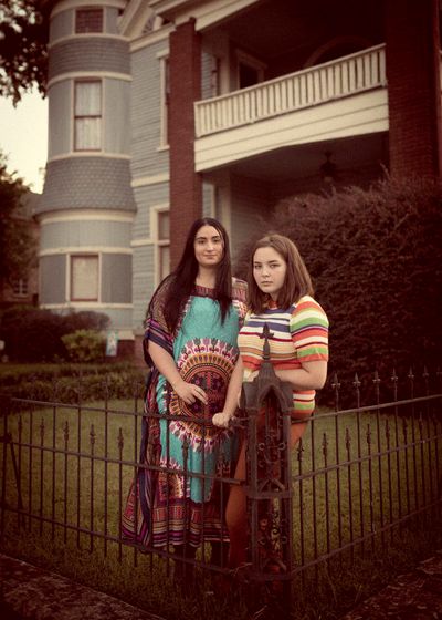 Kelsey Padilla-Dumas, Emma Tedder Photo