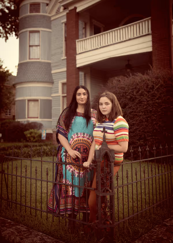 Kelsey Padilla-Dumas, Emma Tedder Photo