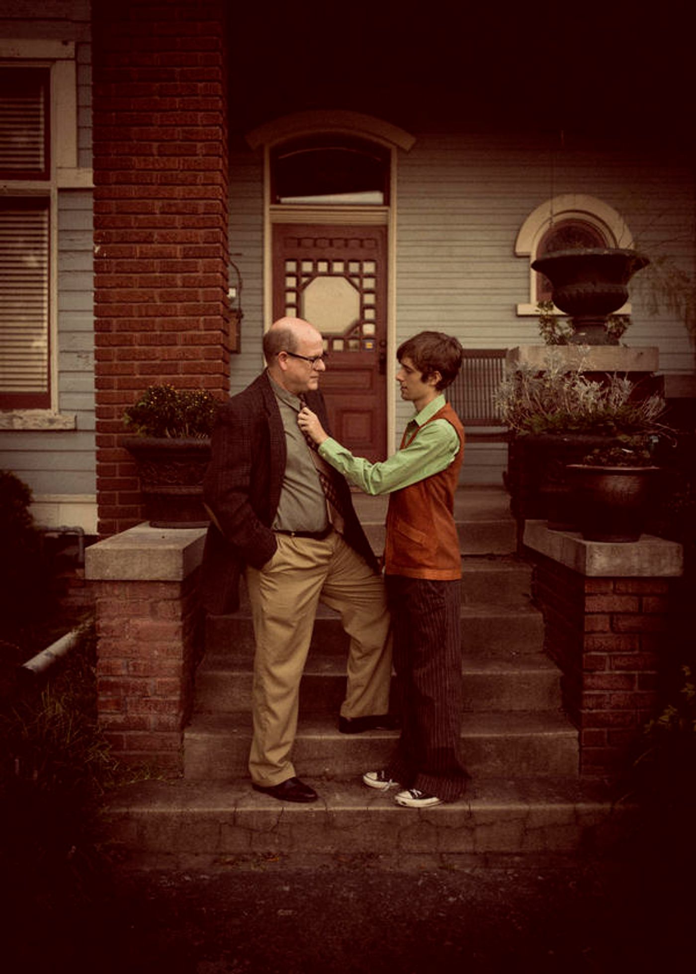 Photo Flash: FUN HOME Comes to The Studio Theatre  Image