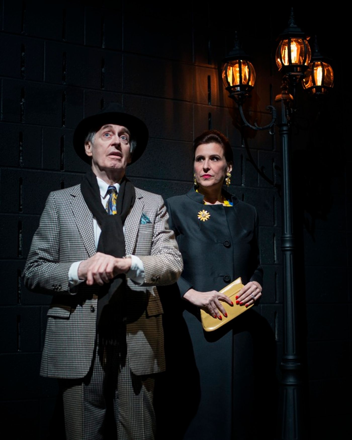 Photo Flash: Dirt Dogs Theatre Co. Closes Out Their Season Opener, LIFE X 3 Photo Flash: Dirt Dogs Theatre Co. Closes Out Their Season Opener, LIFE X 3 Image