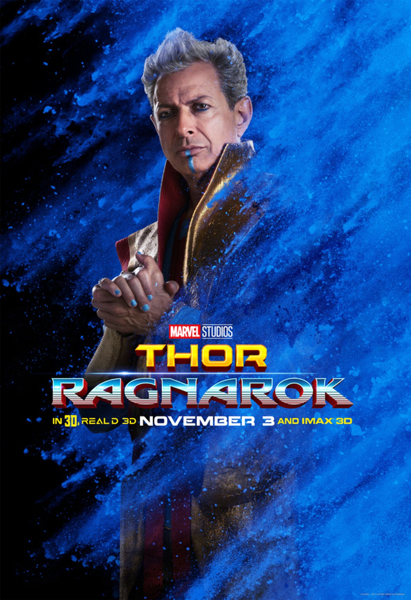 Photo Flash: It's Thorsday! THOR: RAGNAROK Tickets and New Posters Now Available!  Image