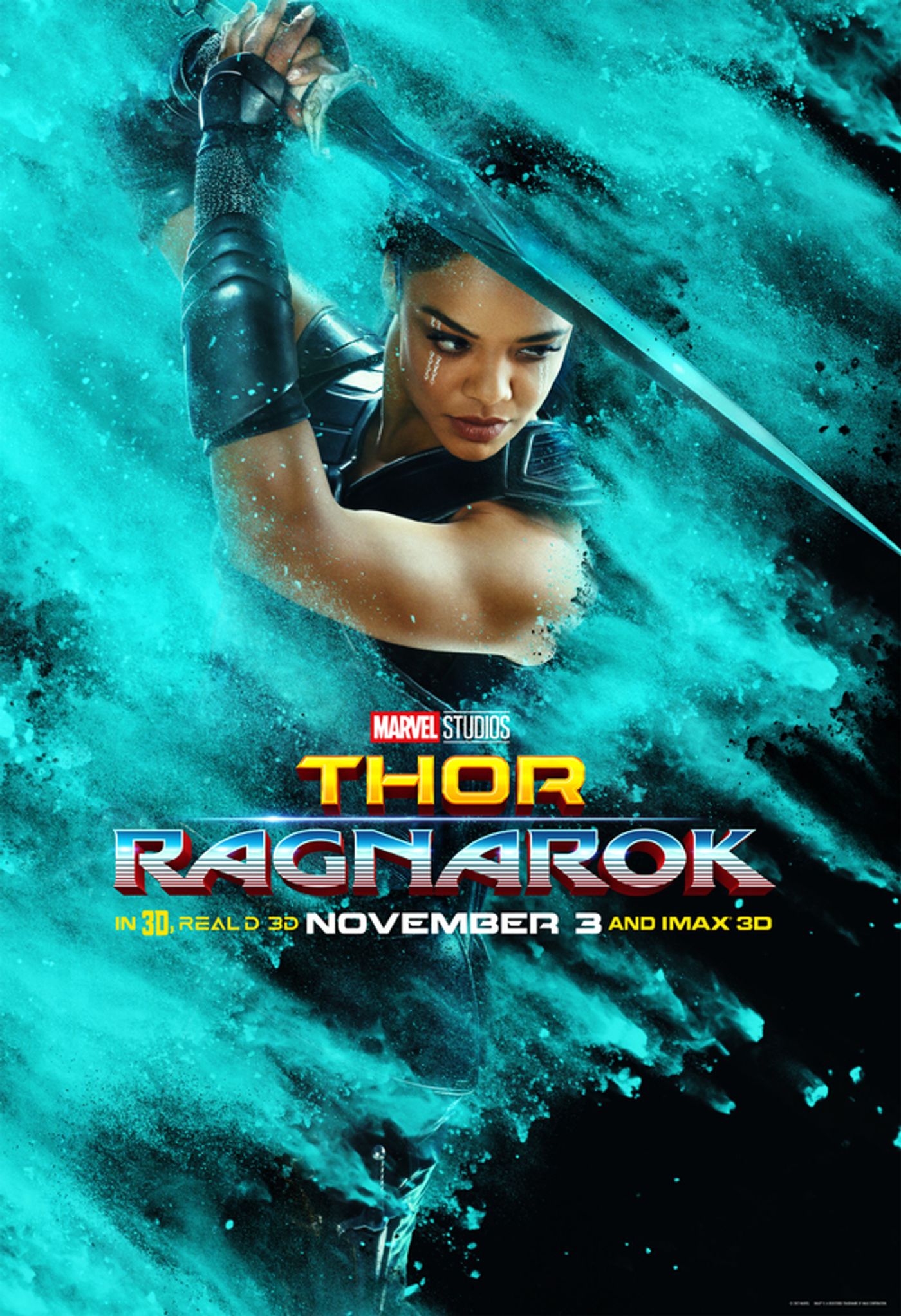 Photo Flash: It's Thorsday! THOR: RAGNAROK Tickets and New Posters Now Available!  Image