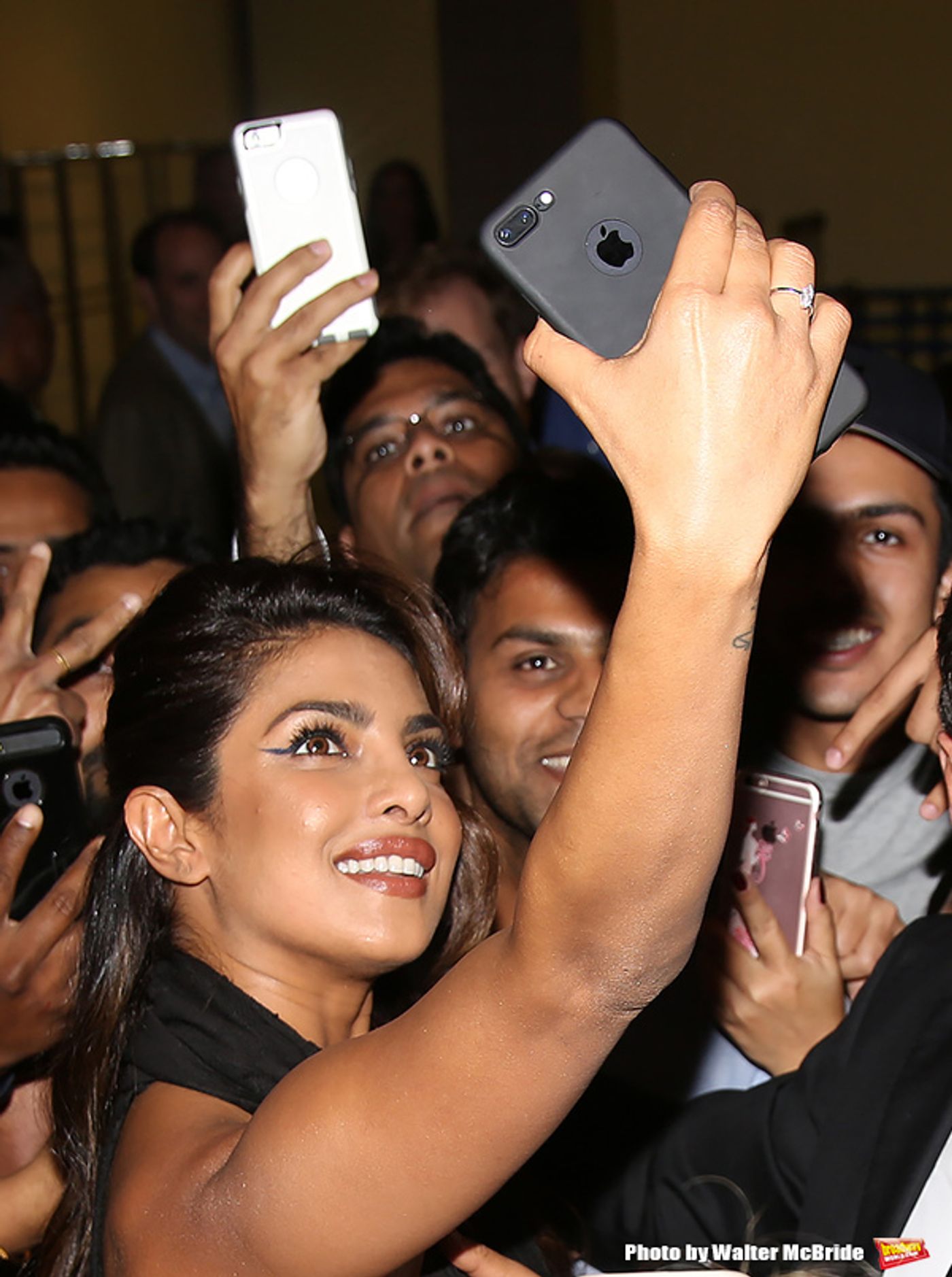 Photo Coverage: Inside Toronto International Film Festival's Soiree, Honoring Priyanka Chopra  Image