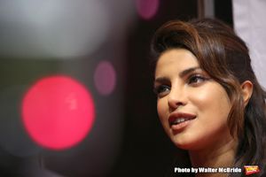 Priyanka Chopra @ BroadwayWorld Priyanka Chopra Photo