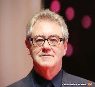 Piers Handling Photo