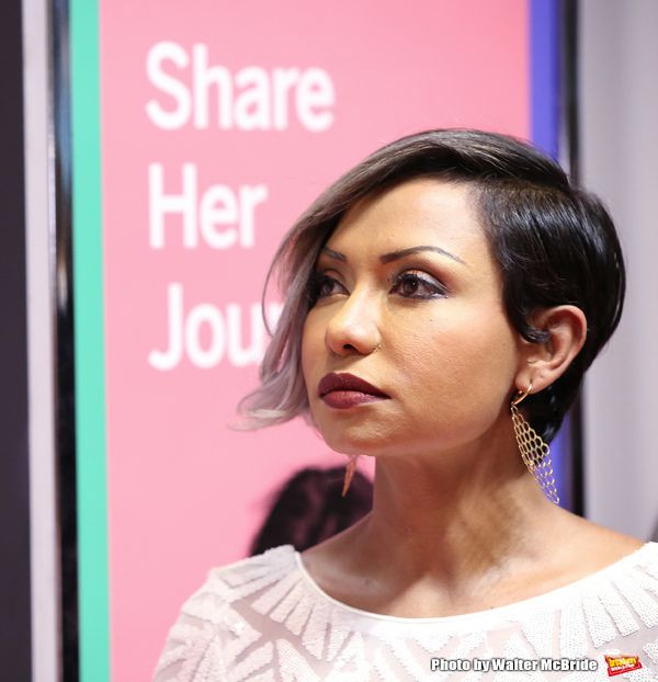 Kalista Zackhariyas Photo