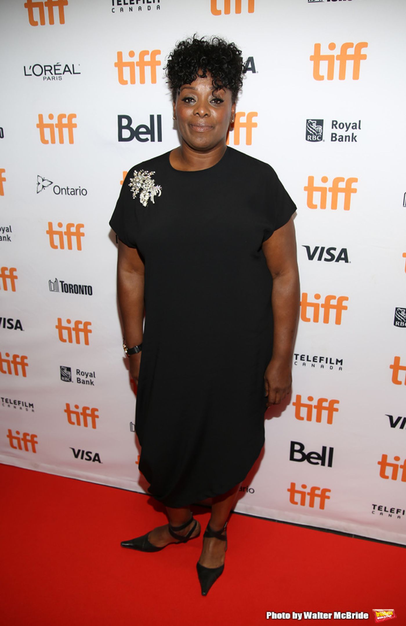 Photo Coverage: Inside Toronto International Film Festival's Soiree, Honoring Priyanka Chopra  Image