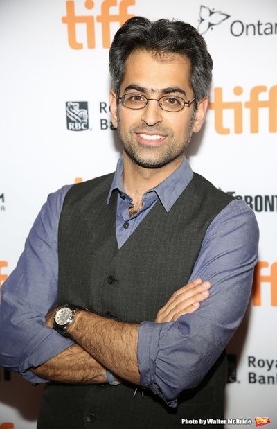 Richie Mehta  Photo