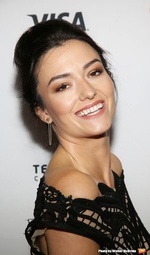 Natasha Negovanlis Photo