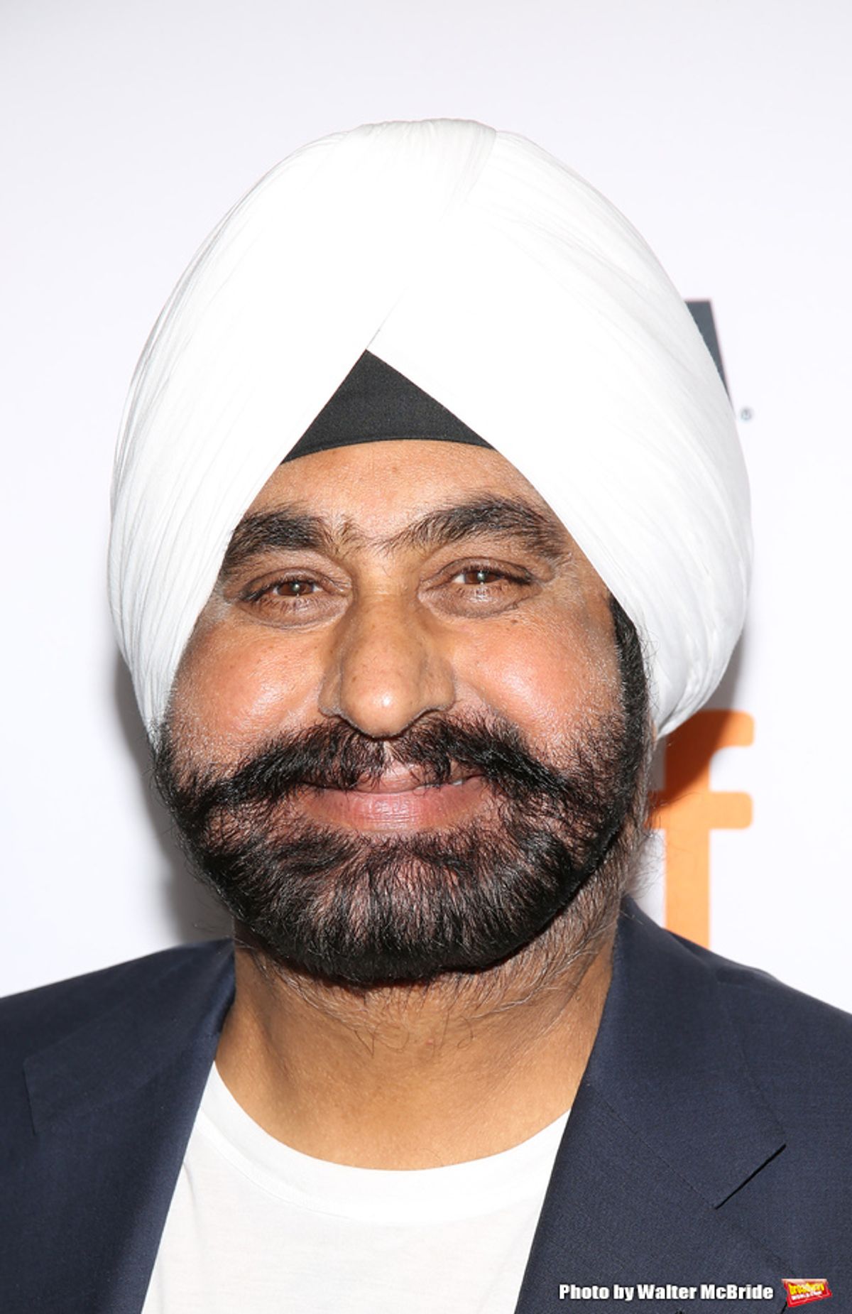 Nav Bhatia  at 