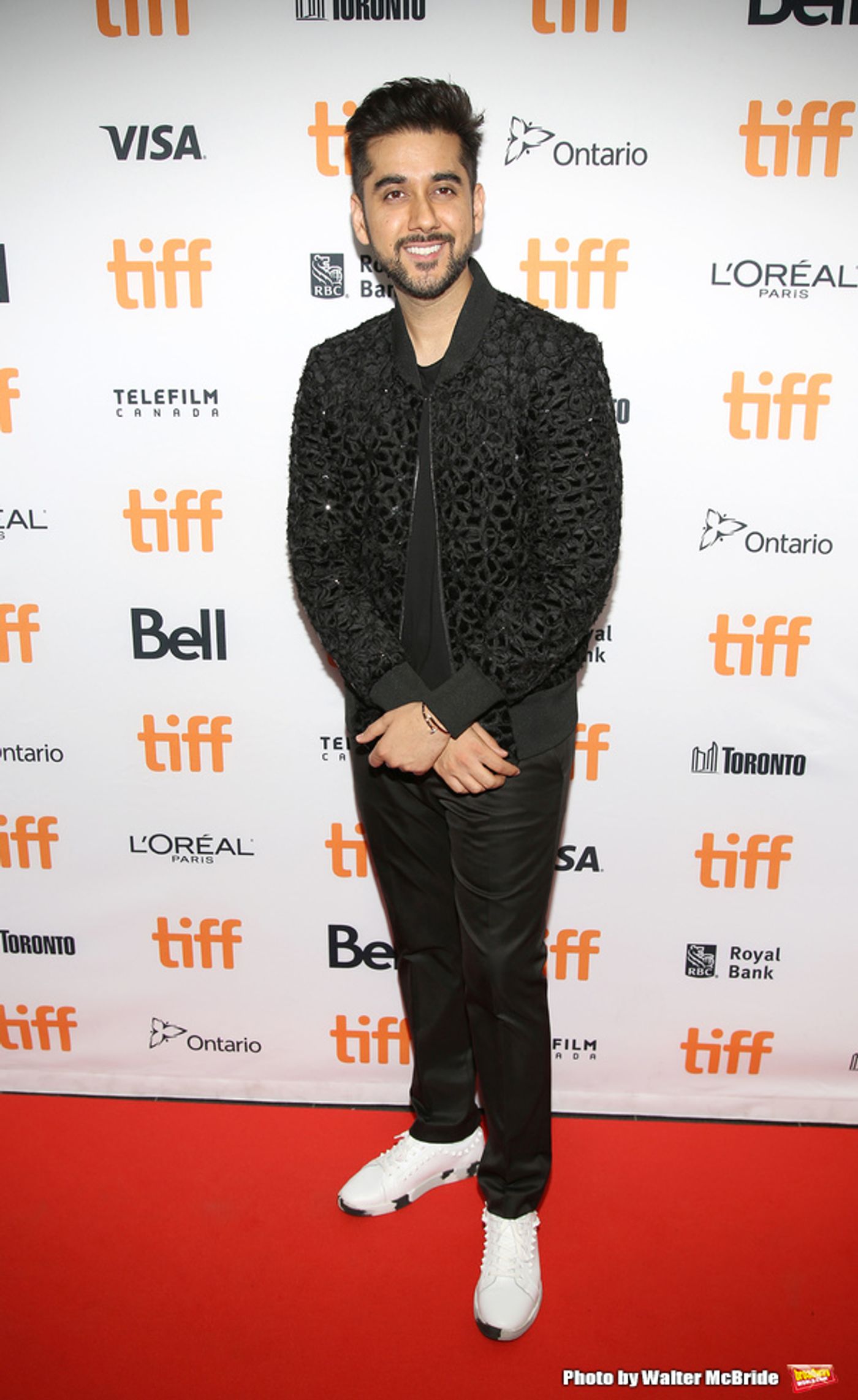 Photo Coverage: Inside Toronto International Film Festival's Soiree, Honoring Priyanka Chopra  Image