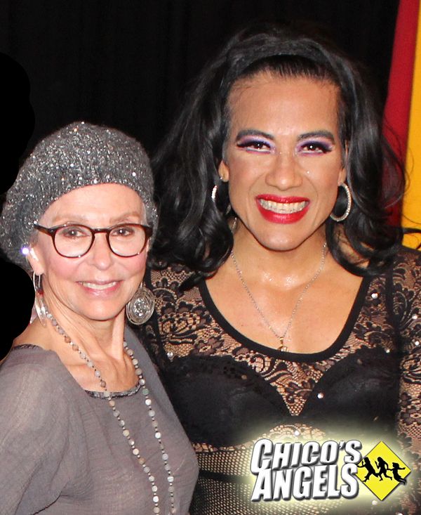 Rita Moreno, Chita Parol Photo