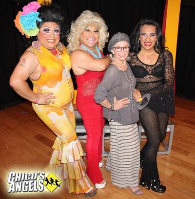 Kay Sedia, Frieda Laye, Rita Moreno, Chita Parol Photo