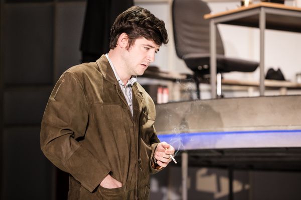 James Alexandrou Photo