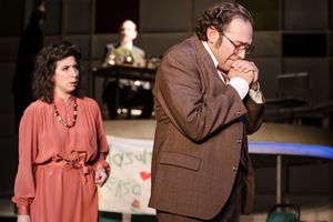 Jenna Augen and Ben Caplan @ BroadwayWorld Jenna Augen and Ben Caplan Photo