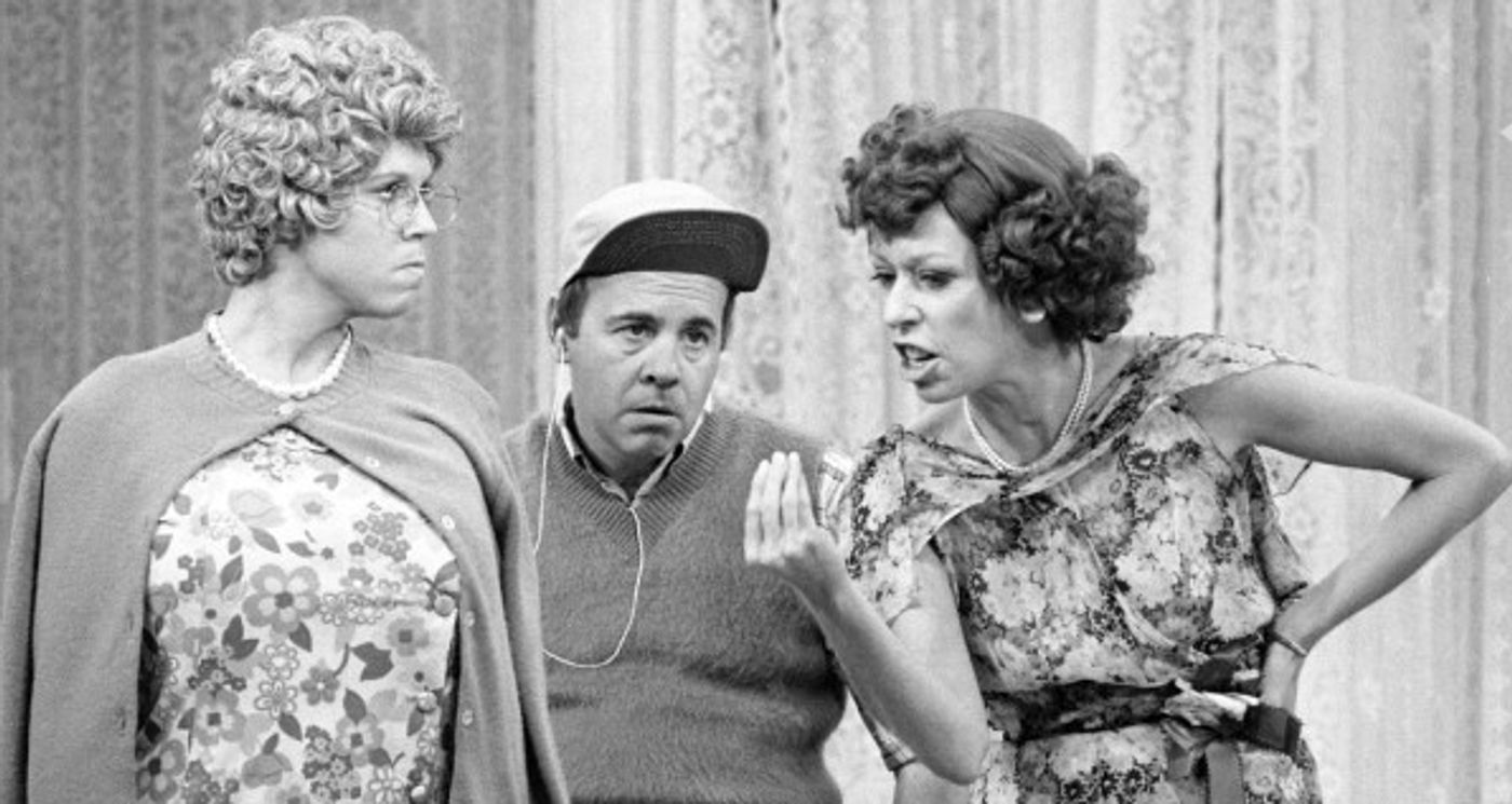 Kristin Chenoweth, Bernadette Peters & More Set for THE CAROL BURNETT 50TH ANNIVERSARY SPECIAL Tonight on CBS Kristin Chenoweth, Bernadette Peters & More Set for THE CAROL BURNETT 50TH ANNIVERSARY SPECIAL Tonight on CBS Image