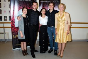 Mary Michael Patterson, Sean Thompson, Meghan Picerno, Gardar Thor Cortes, Karen Mason @ BroadwayWorld Mary Michael Patterson, Sean Thompson, Meghan Picerno, Gardar Thor Cortes, Karen Maso Photo