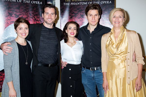 Mary Michael Patterson, Sean Thompson, Meghan Picerno, Gardar Thor Cortes, Karen Maso Photo