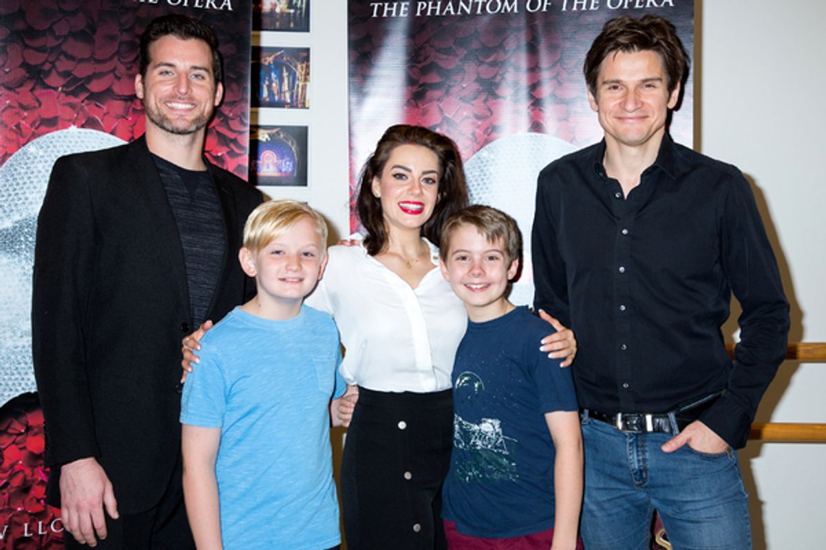 Sean Thompson, Jake Heston Miller, Meghan Picerno, Casey J. Lyons, Gardar Thor Cortes at 