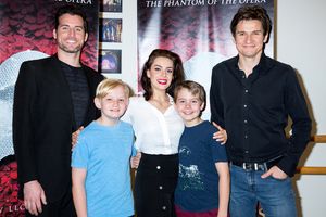 Sean Thompson, Jake Heston Miller, Meghan Picerno, Casey J. Lyons, Gardar Thor Cortes Photo