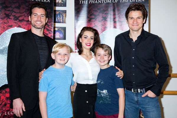 Sean Thompson, Jake Heston Miller, Meghan Picerno, Casey J. Lyons, Gardar Thor Cortes Photo