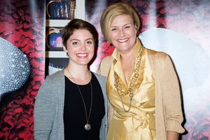 Mary Michael Patterson, Karen Mason @ BroadwayWorld Mary Michael Patterson, Karen Mason Photo