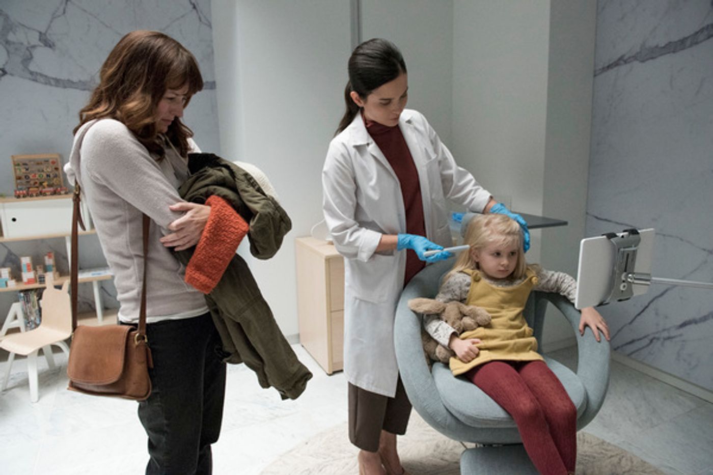 Photo Flash: Netflix Unveils First-Look Photos from BLACK MIRROR Season 4  Image