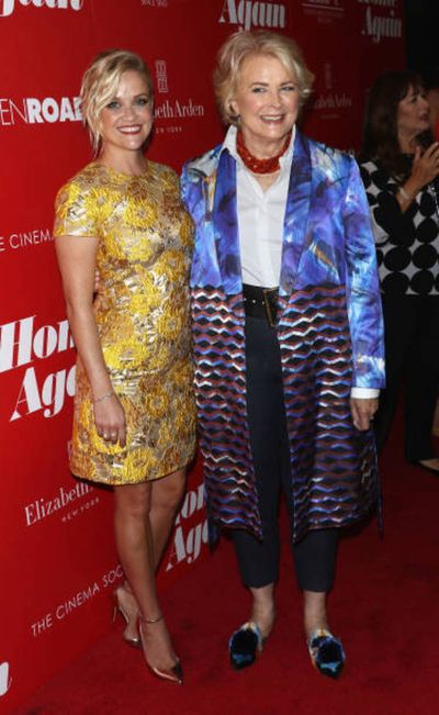Reese Witherspoon and Candice Bergen Photo