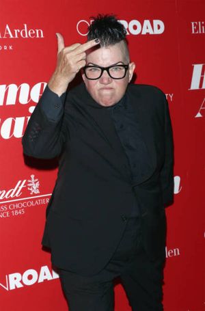 Lea DeLaria @ BroadwayWorld Lea DeLaria Photo