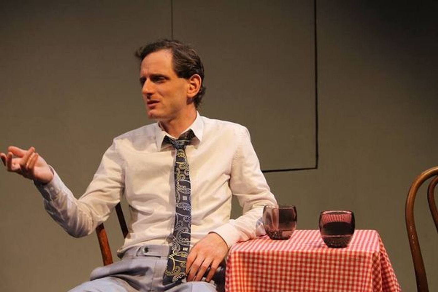 Photo Flash: First Look at New Yiddish Rep's RHINOCEROS, Starting Tonight Off-Broadway  Image