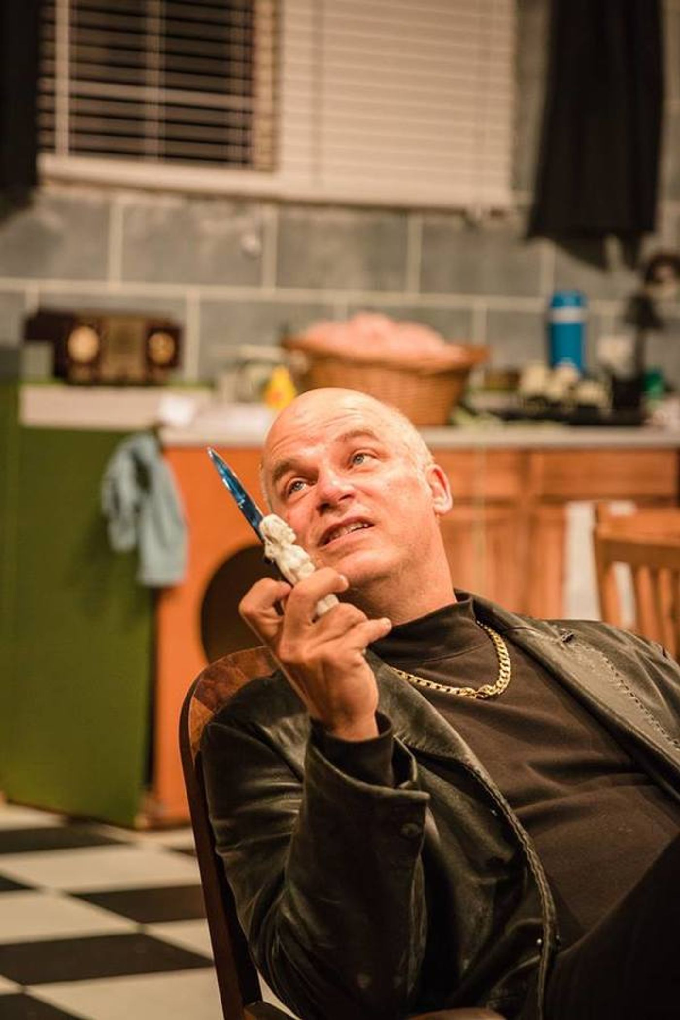 Photo Flash: First Look at WAIT UNTIL DARK at Lakewood Playhouse  Image