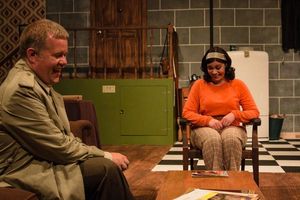 JED SLAUGHTER and DEYA OZBURN @ BroadwayWorld JED SLAUGHTER and DEYA OZBURN Photo